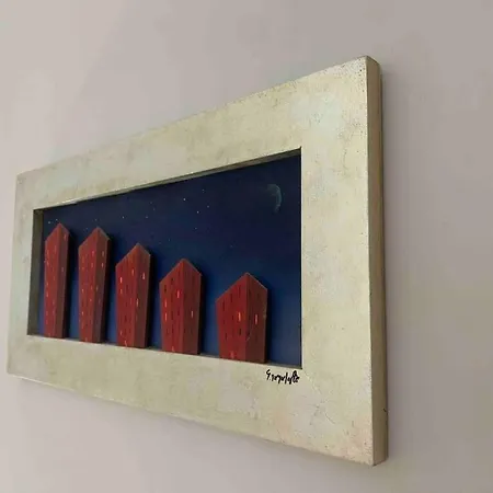 公寓 Luxury Spacious In The Heart Of The *