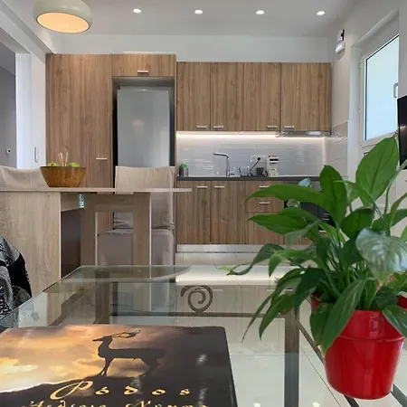 Luxury Spacious In The Heart Of The Appartement Rhodes City