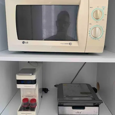 公寓 Luxury Spacious In The Heart Of The