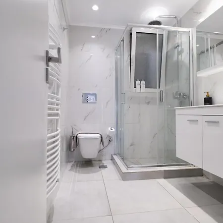 公寓 Luxury Spacious In The Heart Of The