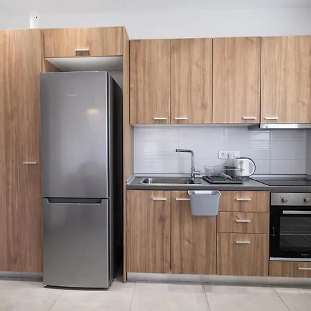 Luxury Spacious In The Heart Of The Appartement Rhodes City