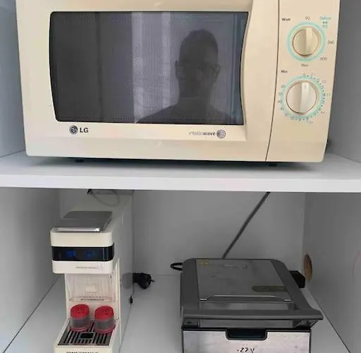 شقة Luxury Spacious In The Heart Of The