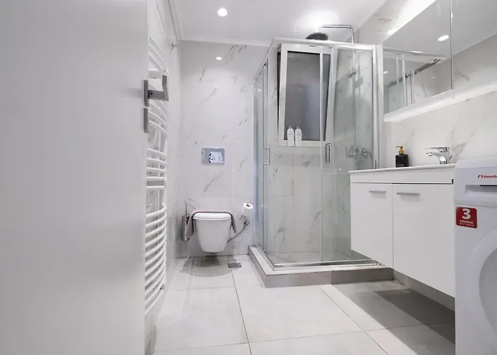 شقة Luxury Spacious In The Heart Of The