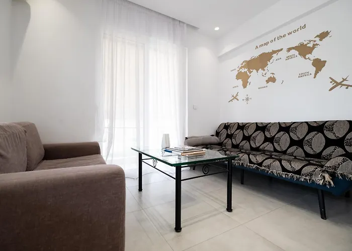 Luxury Spacious In The Heart Of The * Rhodes City