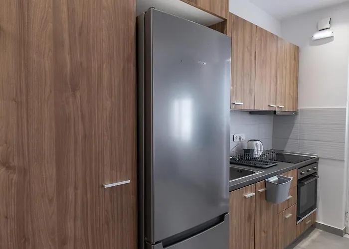 Luxury Spacious In The Heart Of The