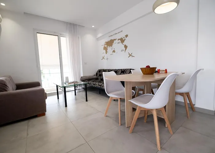 شقة Luxury Spacious In The Heart Of The