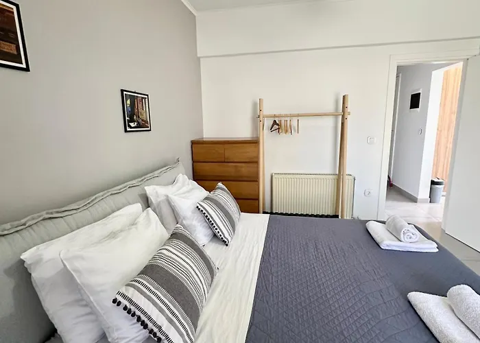 Apartmán Luxury Spacious In The Heart Of The