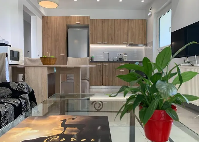 Luxury Spacious In The Heart Of The Apartamento Rhodes City