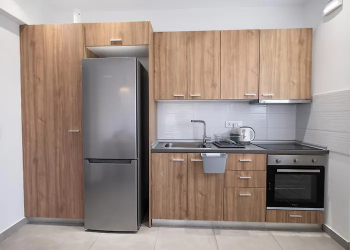 Luxury Spacious In The Heart Of The Apartamento Rhodes City